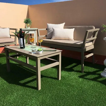 Deluxe 9 * La Laguna (Tenerife)