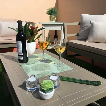 Deluxe 9 Appartement