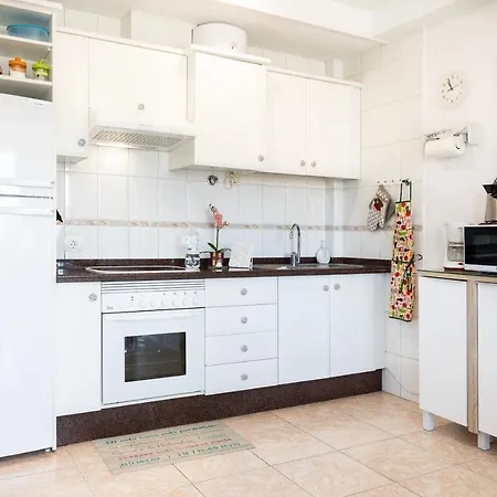 Appartement Deluxe 9 La Laguna (Tenerife)