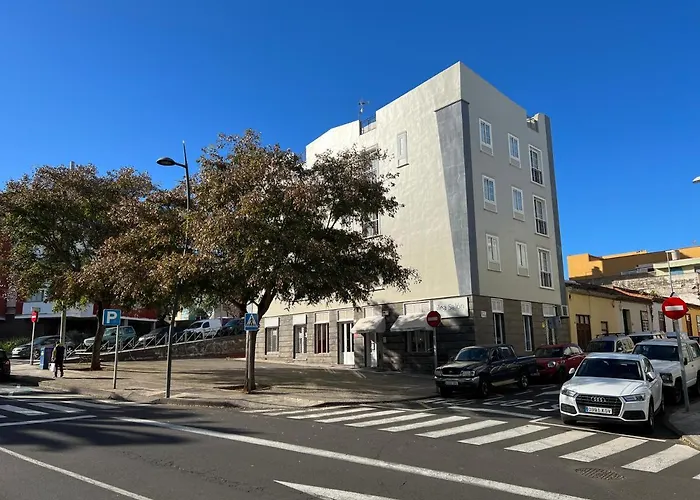 Daire Deluxe 9 La Laguna (Tenerife)