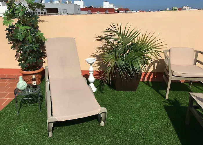 Daire Deluxe 9 La Laguna (Tenerife)