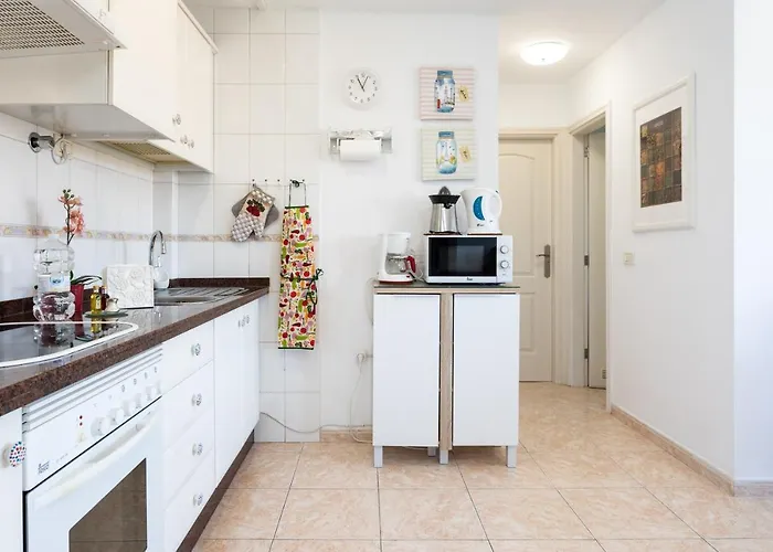 Deluxe 9 Daire La Laguna (Tenerife)