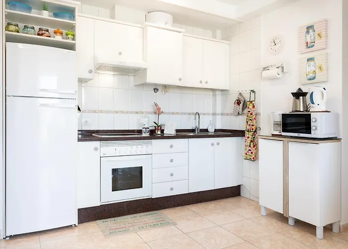 Daire Deluxe 9 La Laguna (Tenerife)