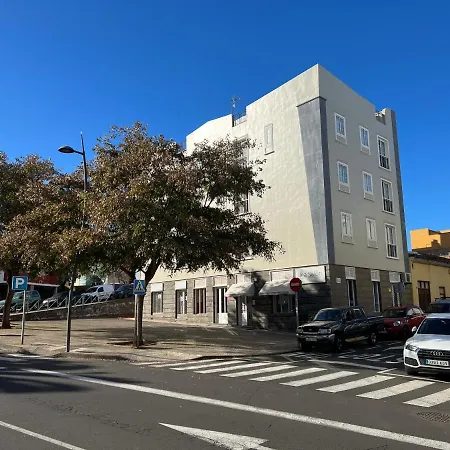 Apartament Deluxe 9 La Laguna (Tenerife)