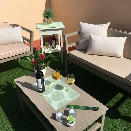 Deluxe 9 Appartement