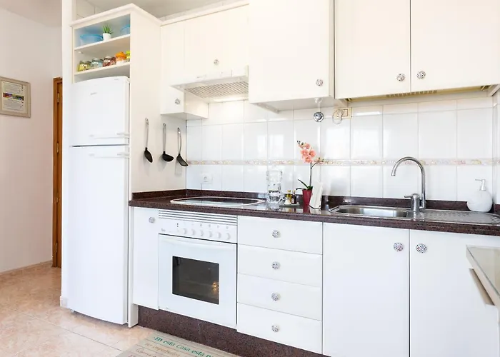 Deluxe 9 Apartmán La Laguna (Tenerife)